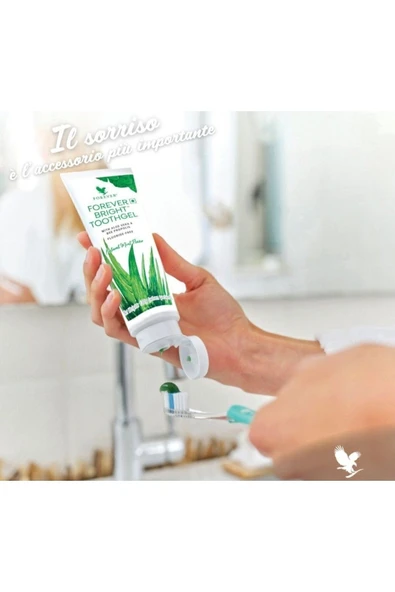 Forever Living Forever Bright Toothgel Diş Macunu 1 Adet ürün görseli 1