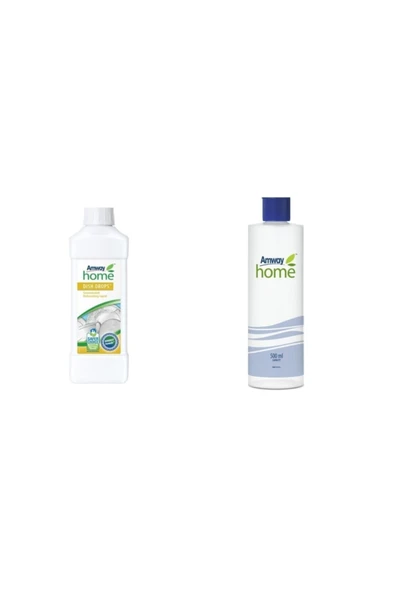 Amway Konsantre Dish Drops Sıvı Bulaşık Deterjanı ürün görseli 1