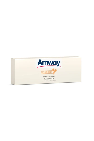 Amway Cilt Sabunu Nourısh- 3'lü Paket 250 Gr ürün görseli 1