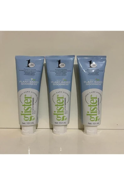 AMWAY GLISTER Multi-Action Diş Macunu Glister ürün görseli 1