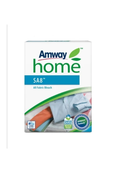 Amway Sa8 Her Cins Kumaş Beyazlatıcısı 1 Kg ürün görseli 1