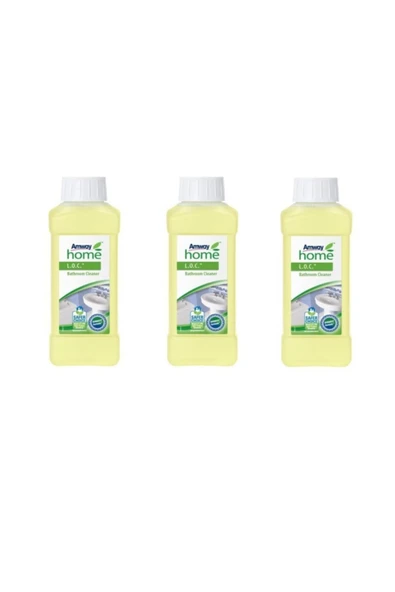 Amway Loc Banyo Temizleyici 3'lü ürün görseli 1