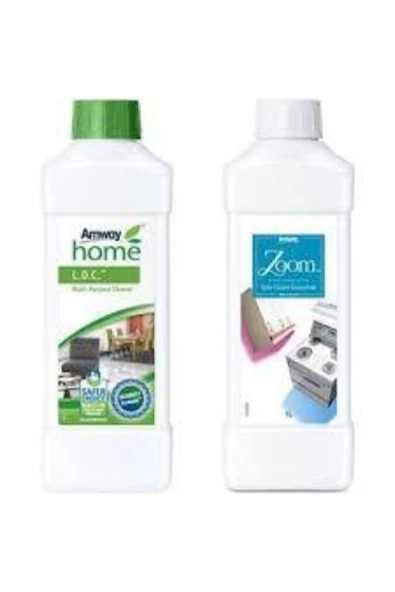amway home Amway L.o.c. Çok Amaçlı Ve Zoom Konsantre Sprey Temizleyici ürün görseli 1