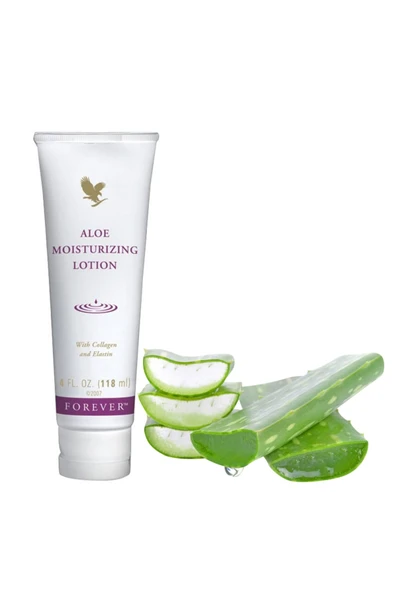 Forever Living Forever Aloe Moisturizing Lotion ürün görseli 1