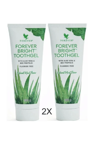 Forever Living Forever Bright Toothgel Diş Macunu ürün görseli 1