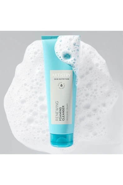 Artistry Skin Nutrition Canlandırıcı Köpüklü Temizleyici ürün görseli 1