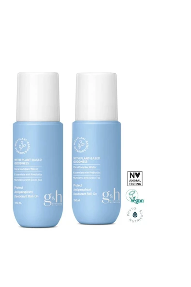 Amway G&h Protect Terlemeye Karşı Roll-on Deodorant 2 li ürün görseli 1