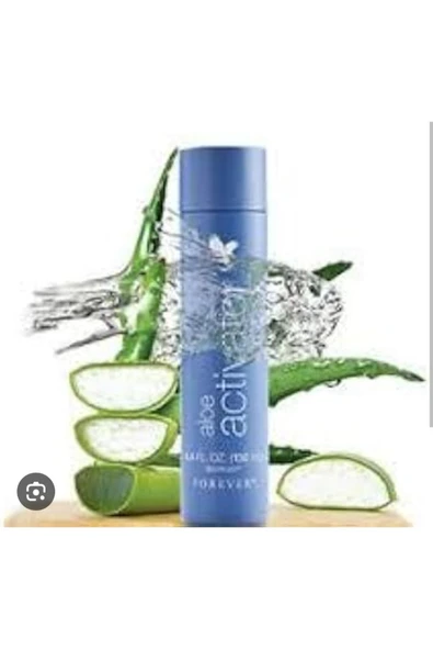 Forever Living Forever Aloe Activatör 2018 -612 - Resim 4