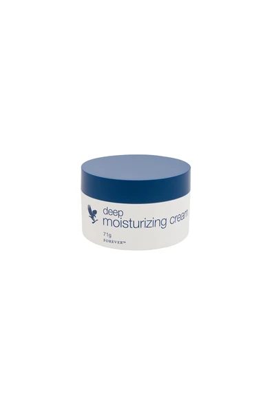 PTTAVM: Forever Living Forever Deep Moisturizing Cream  Aloe Vera ve am  Kabuu zl Youn Nemlendirici Krem