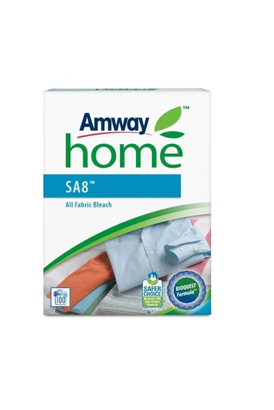 Amway Home Sa8 Her Cins Kumaş Beyazlatıcı 1kg ürün görseli 1