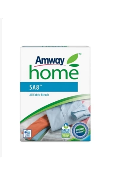 Amway Sa8 Home Her Cins Kumaş Beyazlatıcı 1 kg ürün görseli 1