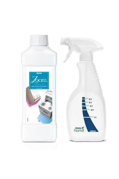 Amway Zoom Konsantre Sprey Temizleyici Tabanca Püskürtücülü Şişe 1 lt 117074-110483 53 ürün görseli 1