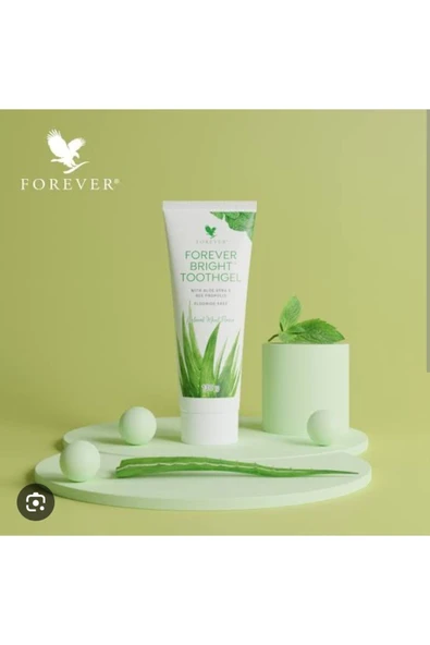 Forever Bright Toothgel Diş Macunu 1 Adet ürün görseli 1