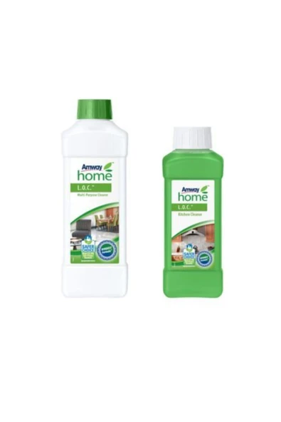 Amway Çok Amaçlı Temizleyici Home™ L.o.c.™mutfak Temizleyici Home™ L.o.c.™ ürün görseli 1