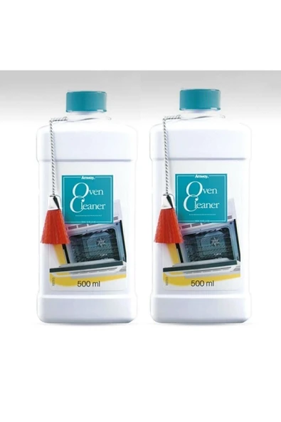 İNCİ AKSESUAR Amway Jel Fırın Temizleyicisi 500ml X 2 Adet ürün görseli 1
