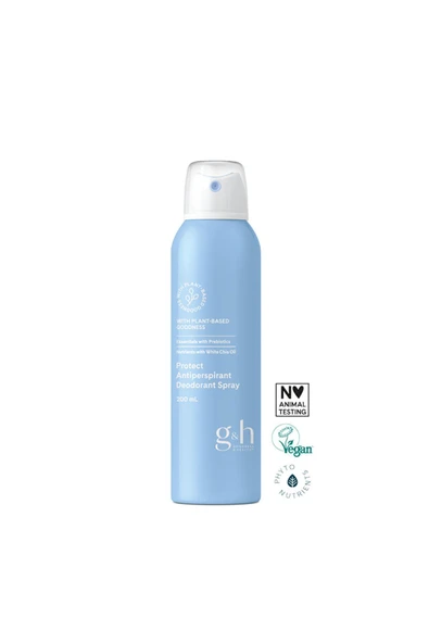 G&H AMWAY Amway Unisex Deodorant Spray - G&h Protect+ ürün görseli 1