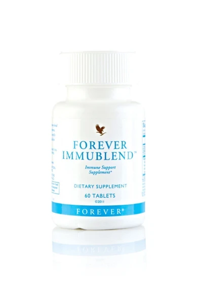 Forever Living Forever Immublend - Maitake Mantarı, Shiitake Mantarı, Çinko, C Vitamini, D3 Vitamini Içerir ürün görseli 1