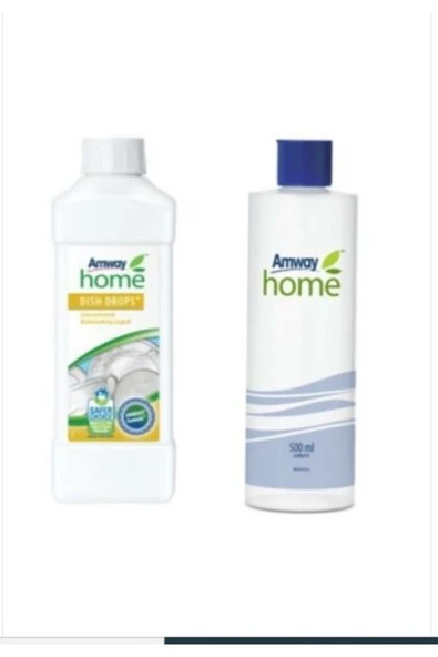 Amway Konsantre Sıvı Bulaşık Deterjanı Özel Kapaklı Şişe ™ Dısh Drops™ ürün görseli 1