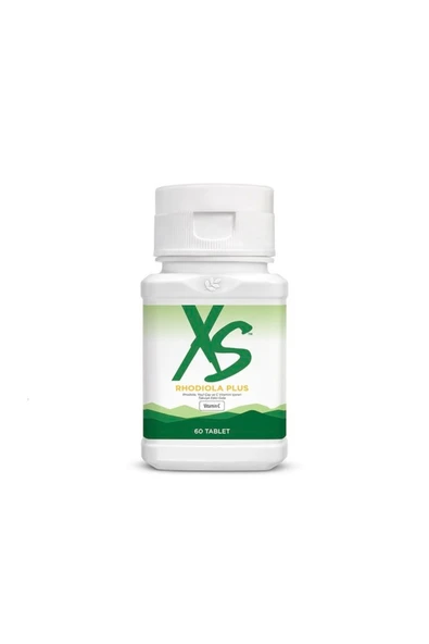 XS Rhodiola Plus XS™ ürün görseli 1