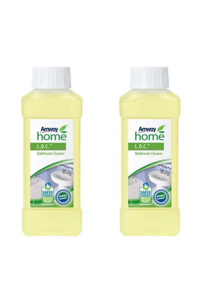 Amway Banyo Temizleyici Home™ L.o.c.™ 2 X 500 ml ürün görseli 1