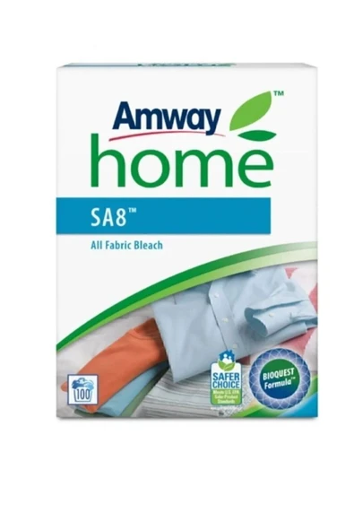 AMWAY NUTRIWAY Her Cins Kumaş Beyazlatıcısı AMWAY HOME™ SA8™ ürün görseli 1