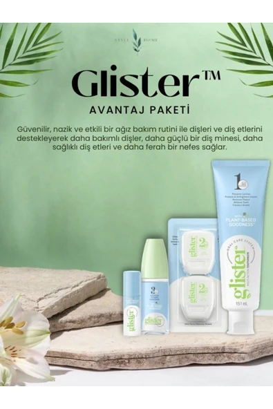 Amway Glister™ Ağız Bakım Avantaj Paketi ürün görseli 1