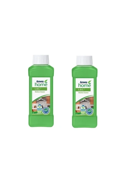 Amway Loc Mutfak Temizleyici 2'li 2 X 500 Ml Home ürün görseli 1