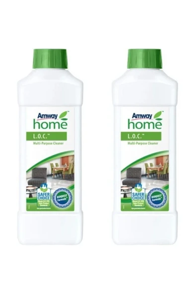 Amway Loc Çok Amaçlı Temizleyici Kampanyalı 2 Litre ürün görseli 1