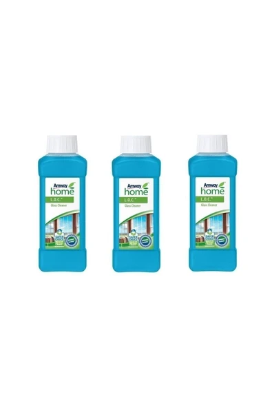 Amway Loc Cam Temizleyici 3'lü  3 X 500 ml  Home ürün görseli 1