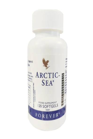 Forever Living Arctic-Sea Omega 3 ürün görseli 1