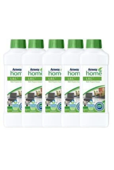 Amway 5'li Loc 1 lt ürün görseli 1