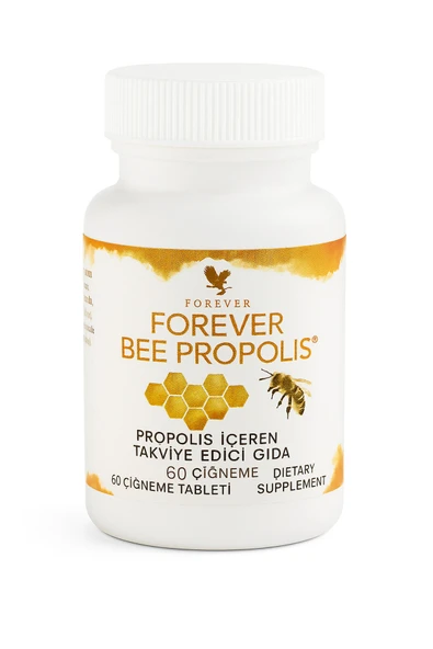 Forever Living Forever Bee Propolis – Doğal Arı Propolisi Takviyesi (60 Tablet) ürün görseli 1