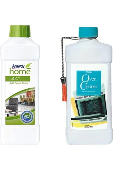 Amway Paket-fırın Jeli+loc Genel Temizleyici ürün görseli 1