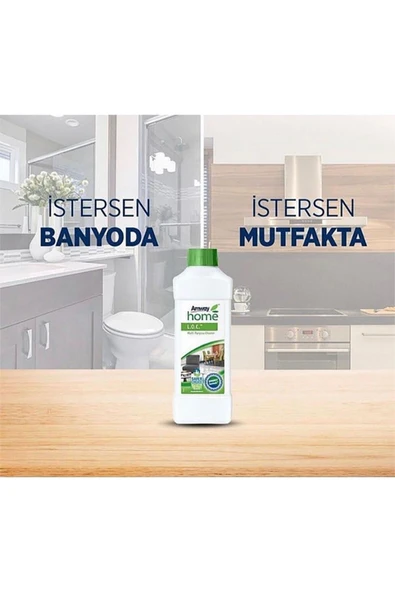 Amway Orjinal Loc 1 Lt | Çok Amaçlı Temizleyici 1 Lt ürün görseli 1