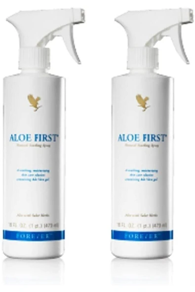 Forever Living Forever Aloe First Sprey-473ml-2 Adet ürün görseli 1