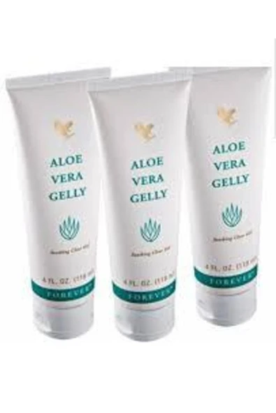 Forever Living Aloe Vera Gelly -3 Adet- ürün görseli 1