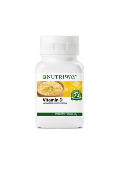 Amway Vitamin D - Nutriway ürün görseli 1