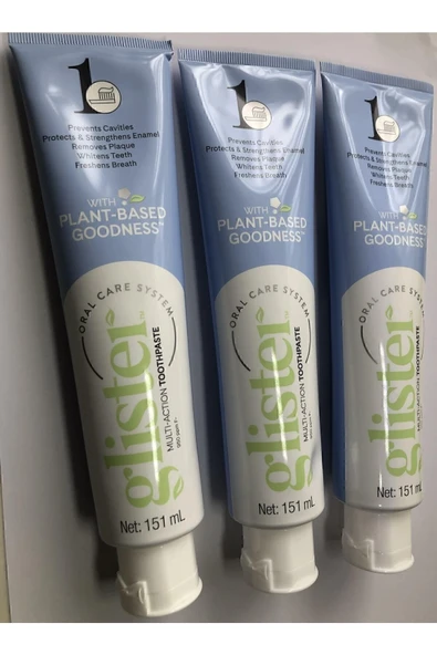 AMWAY GLISTER Multi-action Diş Macunu Glister™ ürün görseli 1