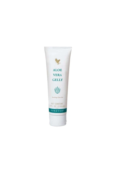 Forever Living Aloe Vera Gelly - 118 ml -orjinal ürün görseli 1