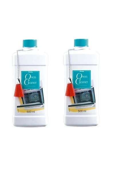Amway 2li Fırın Jel Temizleyicisi ürün görseli 1