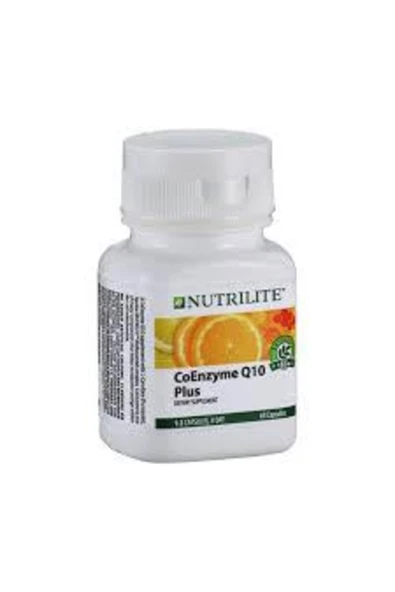 Amway Nutriway Coenzyme Q10 60 Kapsül ürün görseli 1