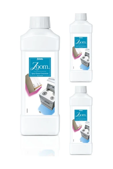 Amway Konsantre Sprey Temizleyici Zoom™ 3'lü Paket ürün görseli 1