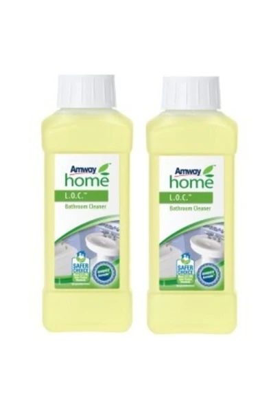Amway Banyo Temizleyici Home™ L.o.c.™ (2adet) ürün görseli 1