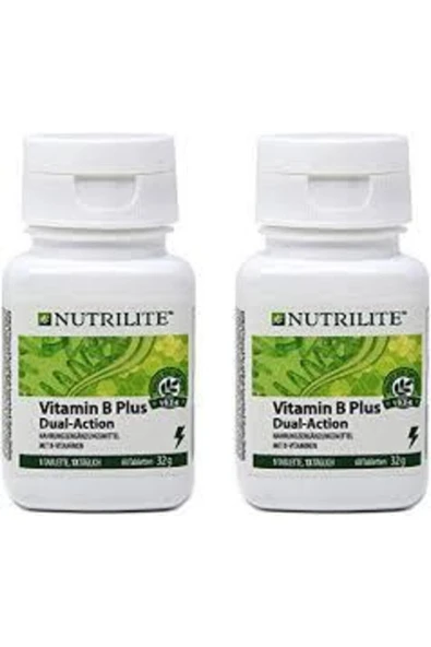Amway Vitamin B Plus Nutrıway-2 Kutu ürün görseli 1