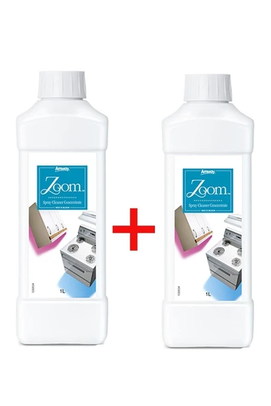Amway Zoom Konsantre Sprey Temizleyici 2'li ürün görseli 1