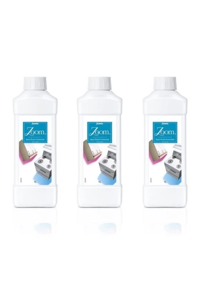Amway Zoom™ Konsantre Sprey Temizleyici 3 Lü Set ürün görseli 1