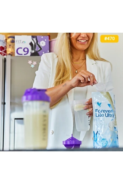 Forever Living Forever Light Ultr Vanilla - 470 - Resim 3