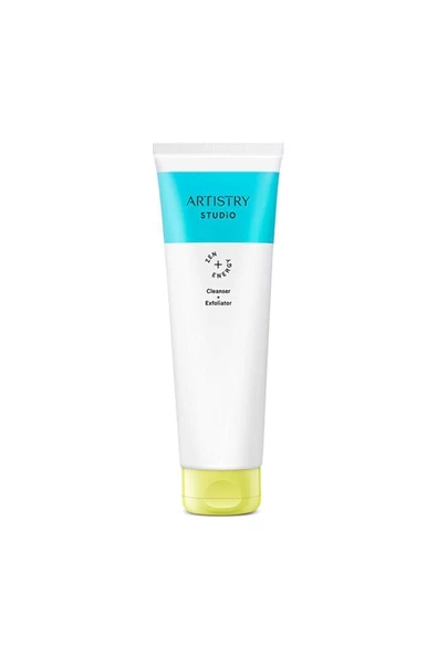 amway artistry Artistry Studio Peeling Özellikli Gözenek Arındırıcı Ve Yağ Kontrolü Sağlayan Yüz Yıkama Jeli ürün görseli 1