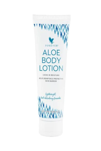 Forever Living ALOE BODY LOTION ürün görseli 1