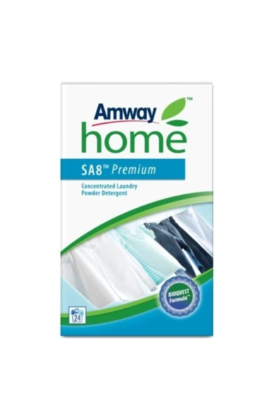 Amway Home™ Premium Konsantre Toz Çamaşır Deterjanı Sa8™ 3 kg ürün görseli 1